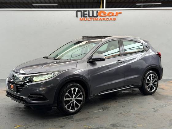 HONDA HR-V 1.5 16V TURBO GASOLINA TOURING 4P AUTOMÁTICO